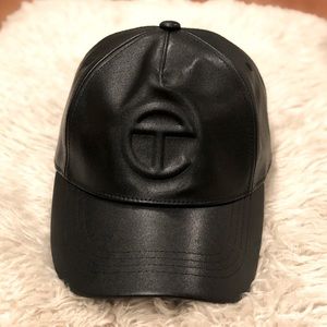 Embossed Telfar Hat